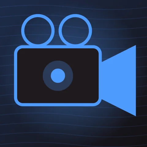 Providers of True Blue slots Camera and reels icon for the providers behind True Blue slots